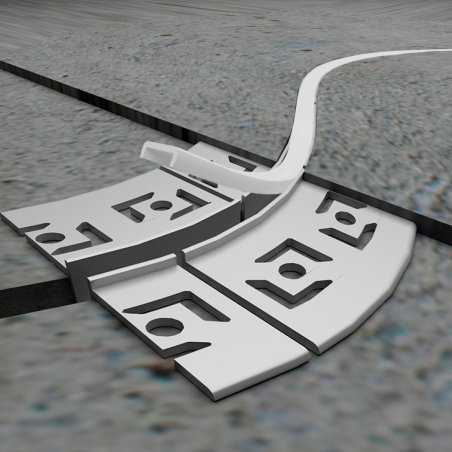Funda Difusor De Silicona Para LM3848 - 40 Metros