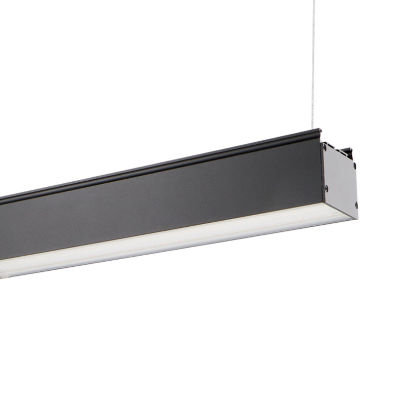 Barra lineal Black Barcelona 40W (UGR 19) 1200 mm CCT