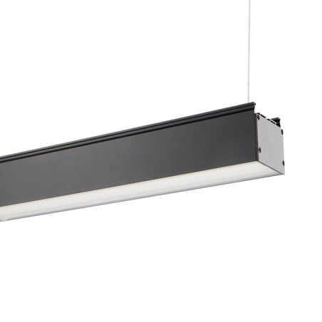 Barra lineal Black Barcelona 40W (UGR 19) 1200 mm CCT