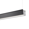 Barra lineal Black Barcelona 40W (UGR 19) 1200 mm CCT