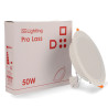 Downlight LED Pro Lass 50W - DSC  6000K