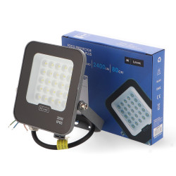 Foco Proyector Led Napoli Plus 20W  3000K