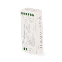 Controlador regulador LED Monocolor/CCT
