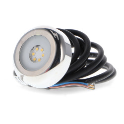 Foco LED MiniPool 7W para Piscina  5000K