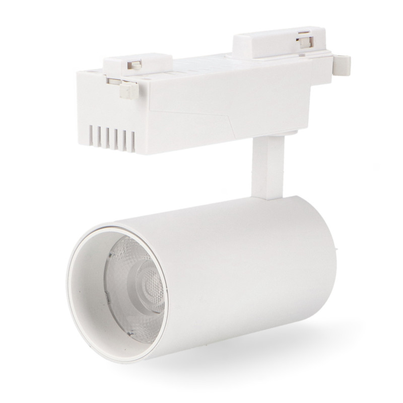Foco LED para carril ProFast Blanco 30W Monofásico - DSC  3000K
