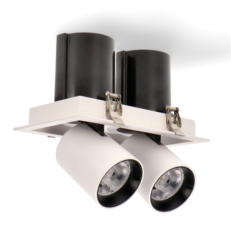 Foco LED orientable Tube 24W - DSC  3000K