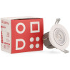 Foco Downlight LED orientable CobFix 10W - DSC  3000K