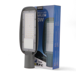 Farola Led Serie Harlem 50W - DSC  4000K