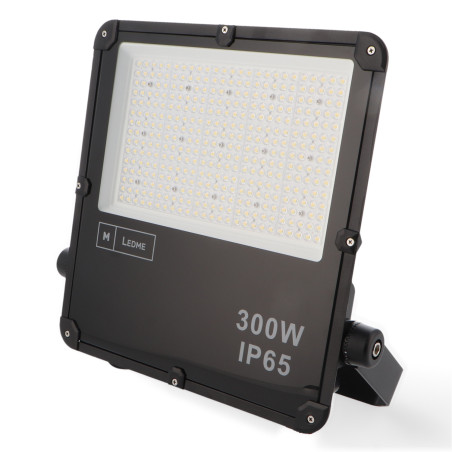 Foco proyector LED Slim Series 300W - DSC  4000K