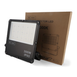 Foco proyector LED Slim Series 300W - DSC  4000K