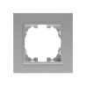 Marco PC para 1 Módulo - FMMB  Gris