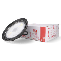 Campana UFO LED Serie A 150W 1-10V  4000K
