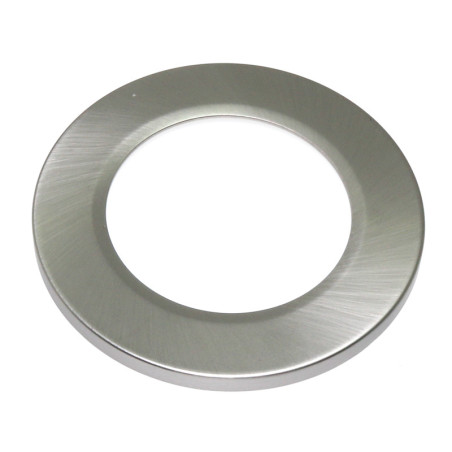 Kit de aros para Downlight Led Road (Pack 3 uds) - DSC  Plata