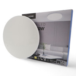 Plafon LED Circular Sense 40W  4500K