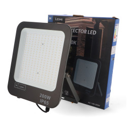 Foco Proyector Led Napoli 200W - DSC  4500K
