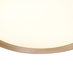 Lámpara Led Para Techo Pika 60W Blanco - DSC  CCT