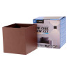 Aplique de Pared LED Rust Cube 12W IP54  CCT