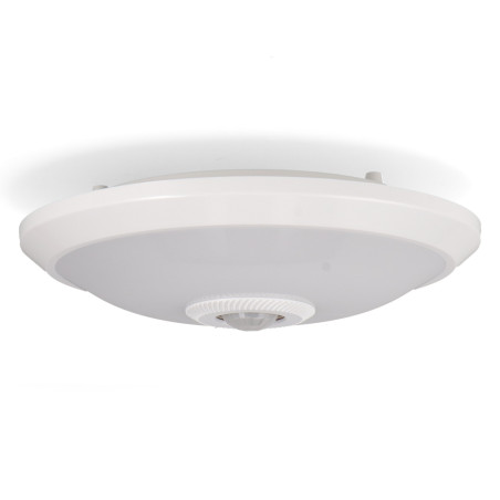 Plafón LED con Sensor Movimiento 20W Halls - DSC  4500K
