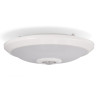 Plafón LED con Sensor Movimiento 20W Halls - DSC  6000K