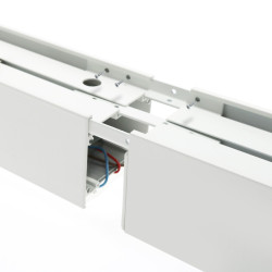 Barra lineal Led Barcelona 40W (UGR 19) - DSC  4500K