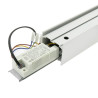 Barra lineal Led Barcelona 40W (UGR 19) - DSC  4500K