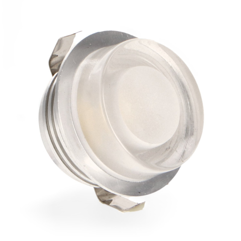 Downlight LED Back 3W - DSC  Azul
