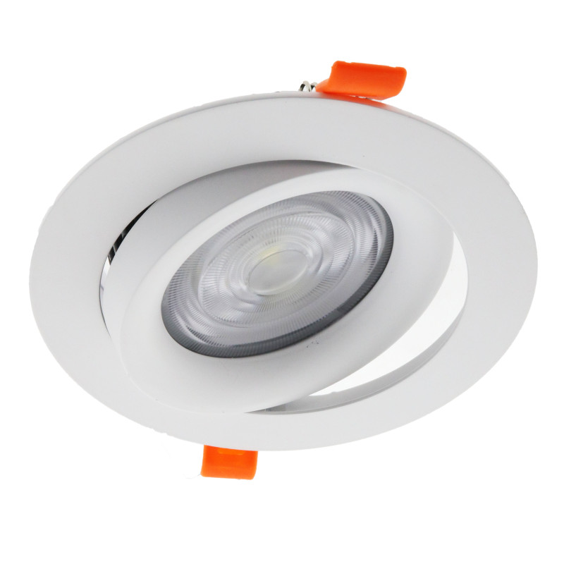 Foco Downlight LED orientable CobMon 20W - DSC  3000K
