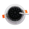 Foco Downlight LED orientable CobMon 20W - DSC  3000K