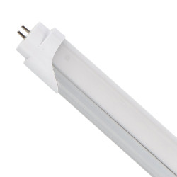 Tubo de LED T8 1200 mm Ekran 20W Conexión Un Lateral  6000K
