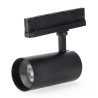 Foco LED para carril Milan 30W Trifásico - DSC  3000K