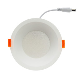 Downlight LED Luxtar 15W - DSC  4500K