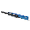 Foco LED para carril Lineal Dhin Negro 24W Monofásico - DSC  3000K