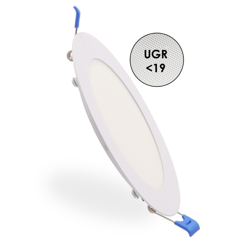 Panel LED Circular Serie Pro 9W CCT  CCT