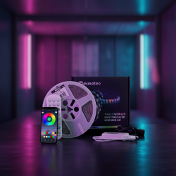 Pack Tira de LED 12V 30L RGB - 5 metros  RGB