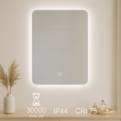 Espejo para Baño LED 15W Mijas CCT  CCT