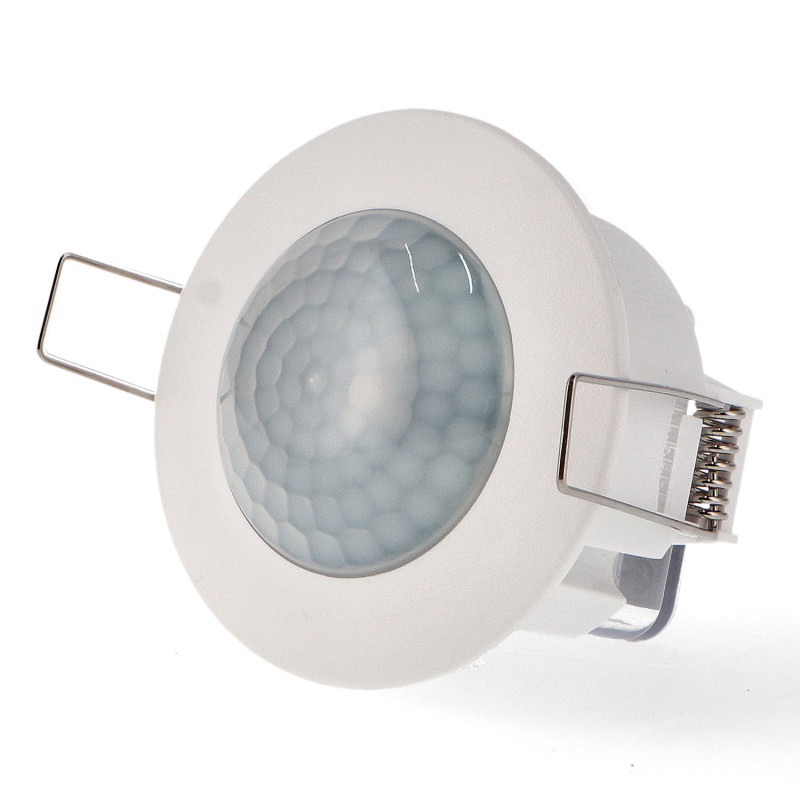 Detector de movimiento PIR 360º Empotrable