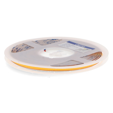Tira Led 24V Cob Free Cut Ip20 13W/m - 10 Metros  2700K