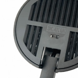 Foco LED para carril ProFast Blanco 30W Monofásico CCT No Flicker  CCT