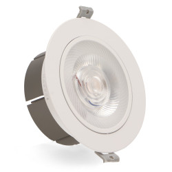 Foco Downlight LED orientable CobFix 20W CCT  CCT