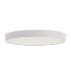 Panel de Superficie Serie Slim Circular 25W  3000K