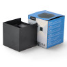 Aplique de Pared LED Black Cube 12W IP54  CCT