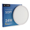 Plafon Led Soft 24W White  CCT
