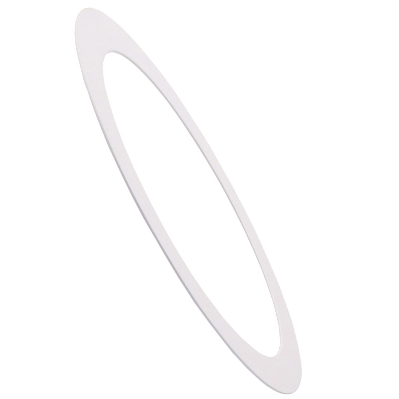 Aro Blanco Supletorio cubre hueco para Downlight 20W