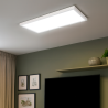 Panel Led de superficie Rectangular Serie Home 120X30 Cm 40W  CCT