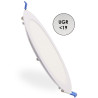 Panel LED Circular Serie Pro 20W CCT  CCT