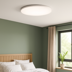 Plafon LED Circular Boni 36W  6500K