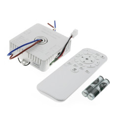 Kit de mando ventilador Sticks Lote 1-2024 -DSC