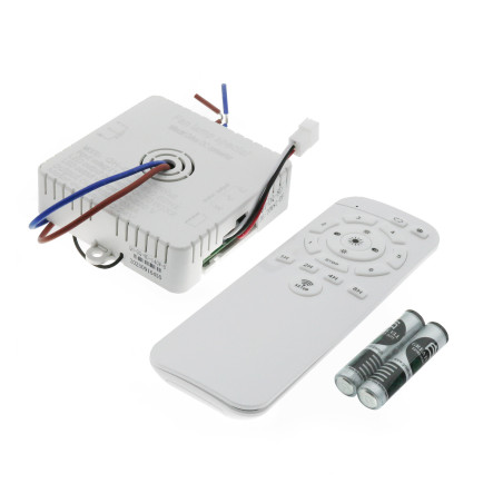 Kit de mando ventilador Sticks Lote 1-2024 -DSC