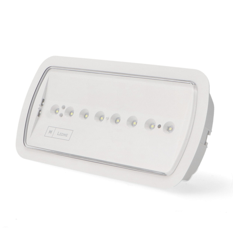 Emergencia LED 4W Whale Autotest