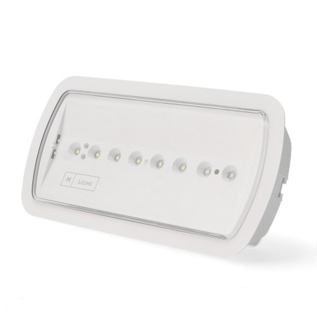 Emergencia LED 4W Whale Autotest